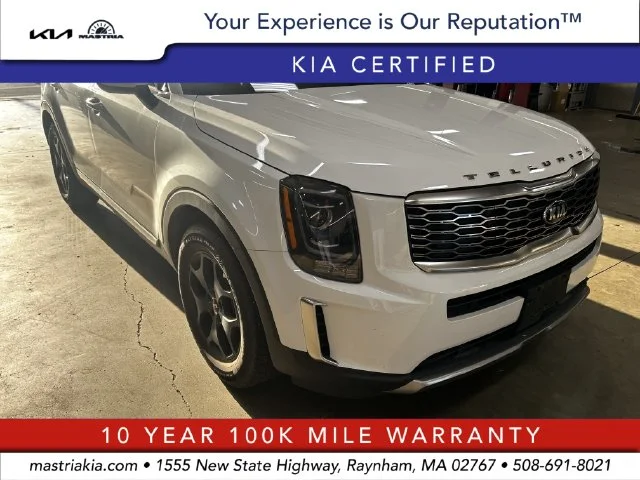 2025 Kia Telluride