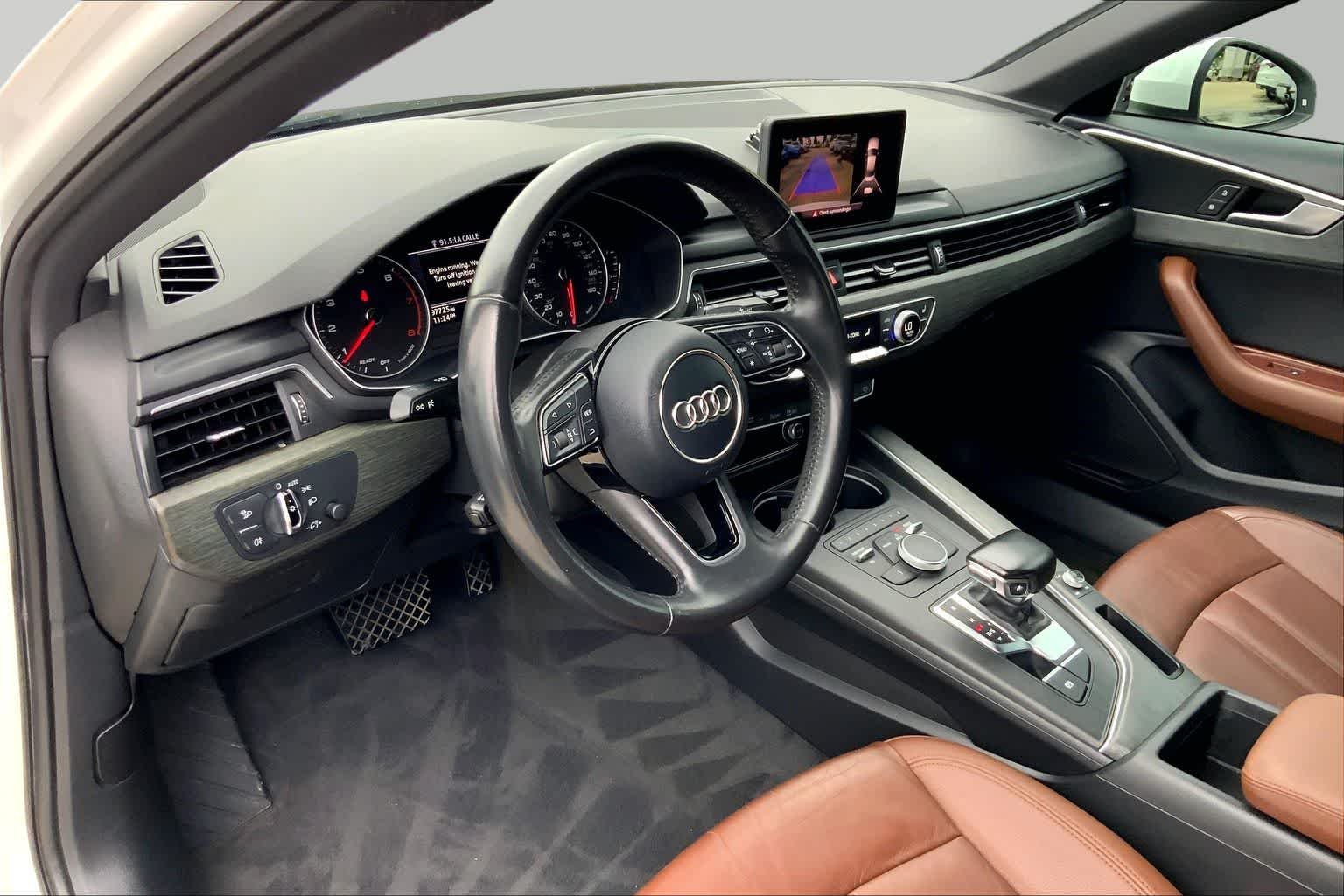 Used 2017 Ibis White Audi ultra Premium image 18