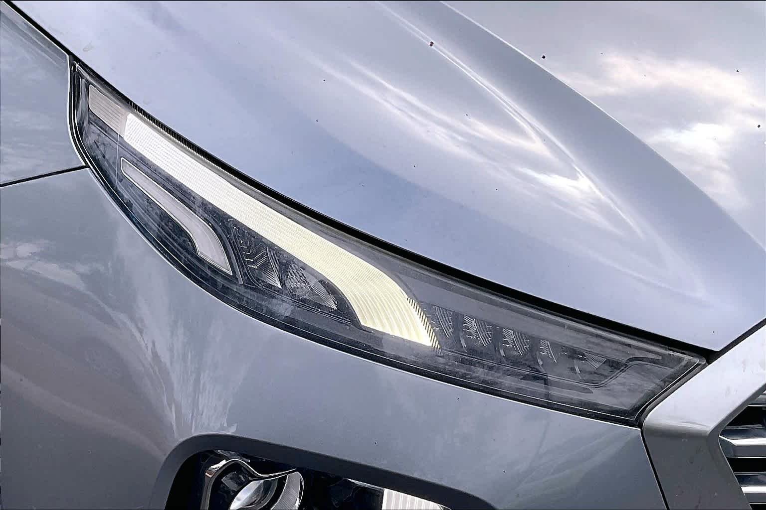 Used 2020 Lagoon Silver Hyundai SEL image 30