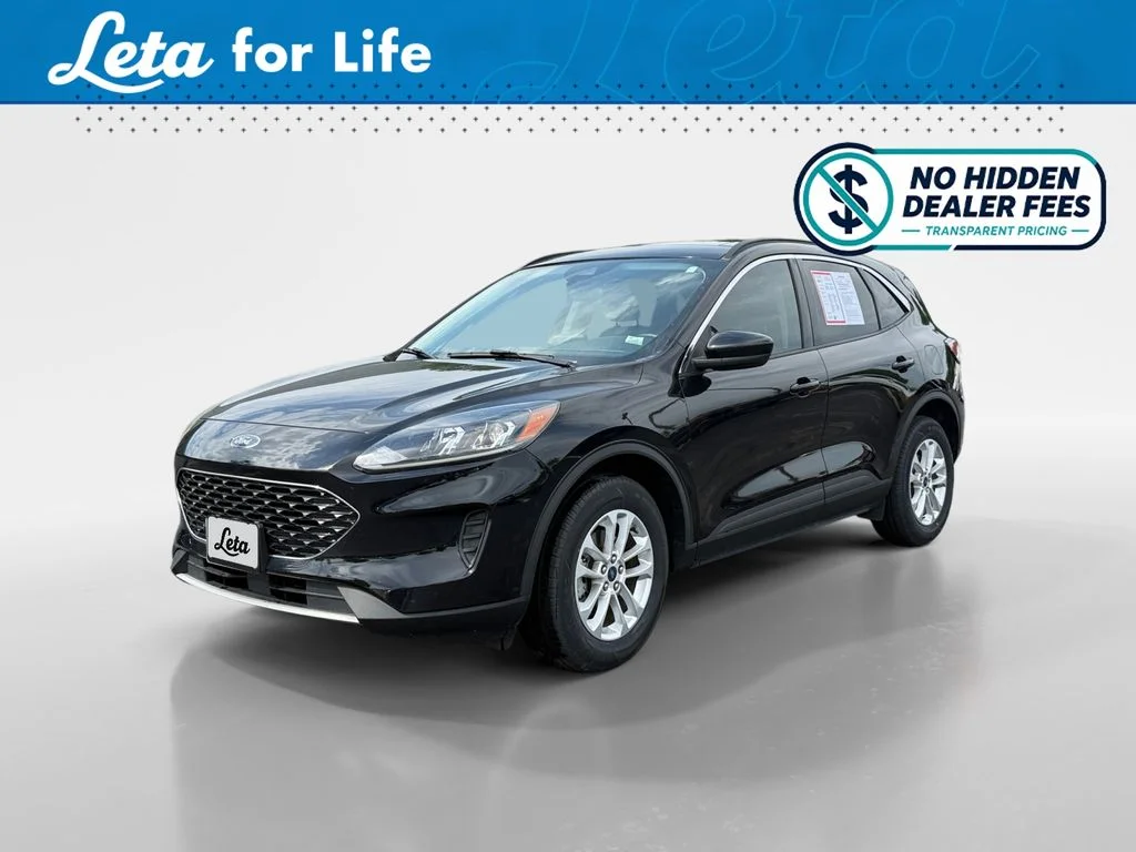2021 Ford Escape SE AWD's photo