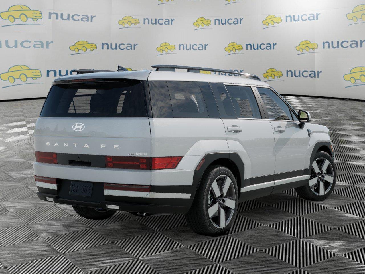 New 2026 White Hyundai Limited image 4