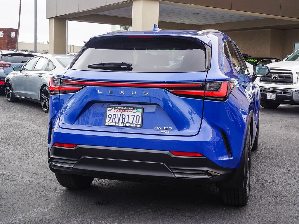 Used 2025  Lexus 350 Premium image 6