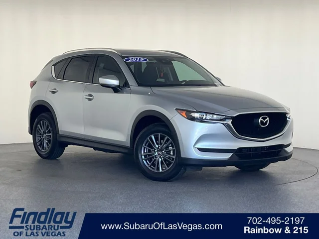 2019 Mazda CX-5 Sport