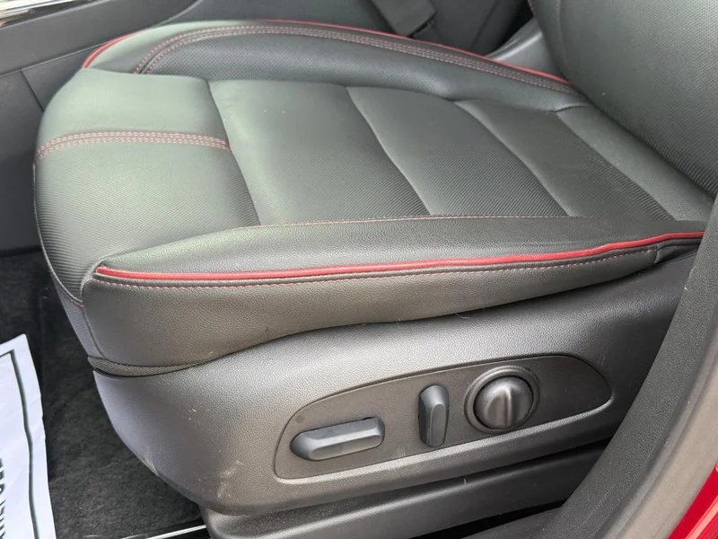 Certified Used 2025 Crimson Metallic Chevrolet FWD 4dr RS image 22