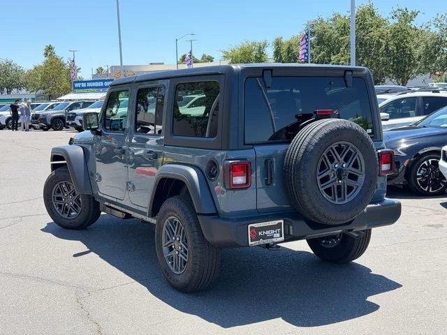 New 2026 Anvil Clearcoat Jeep Sport S image 10