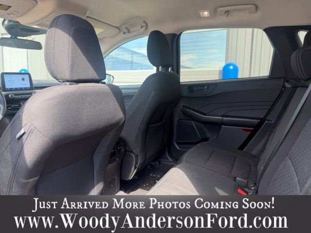 Used 2023 Carbonized Gray Metallic Ford Active image 10
