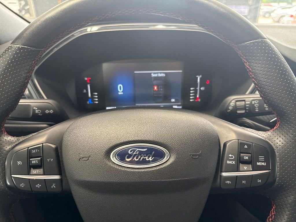 Used 2024 Black Ford ST-Line image 25