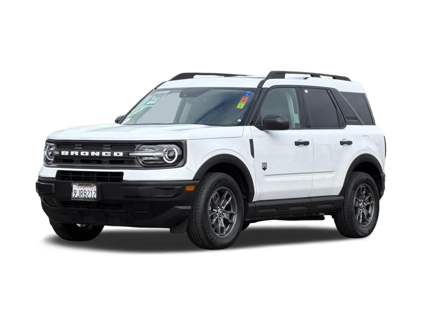 2023 Ford Bronco Sport