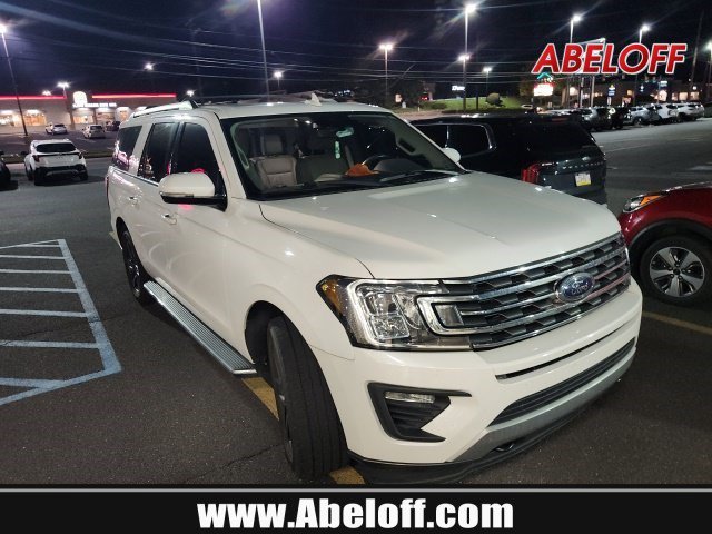 2020 Ford Expedition