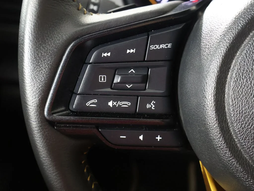 Used 2024 Black Subaru Wilderness image 37
