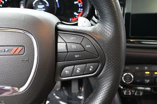 Certified Used 2024 Black Dodge R/T Plus image 32