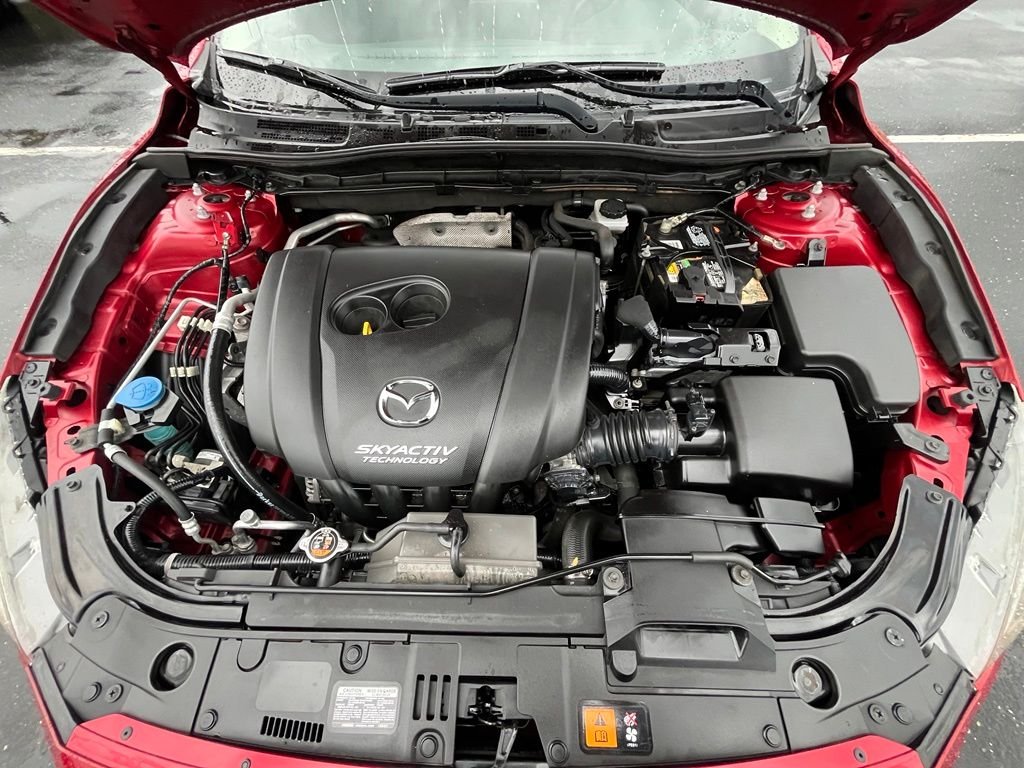 Used 2015 Red Mazda i Sport image 30