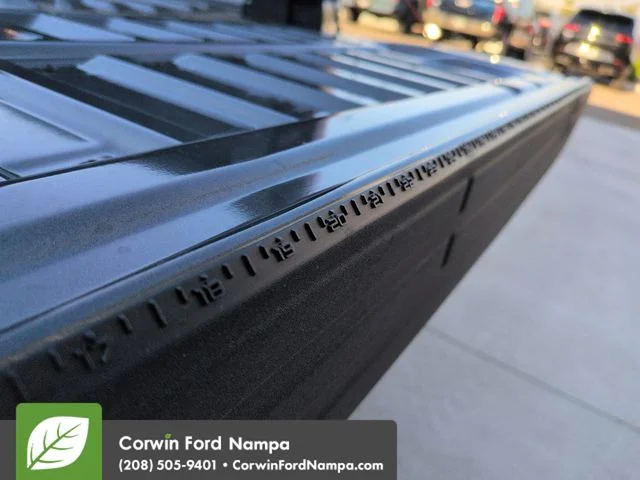 New 2026 Gray Metallic Ford XLT image 28