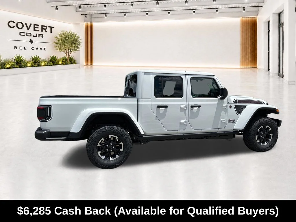 New 2026 Bright White Clearcoat Jeep Shadow Ops image 11