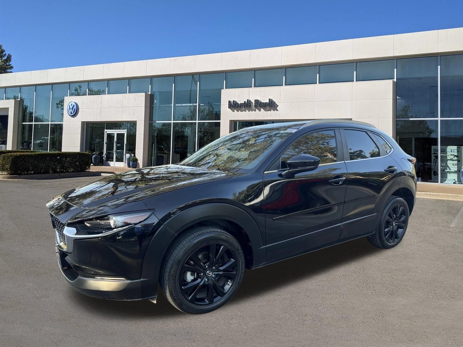 2024 Mazda CX-30