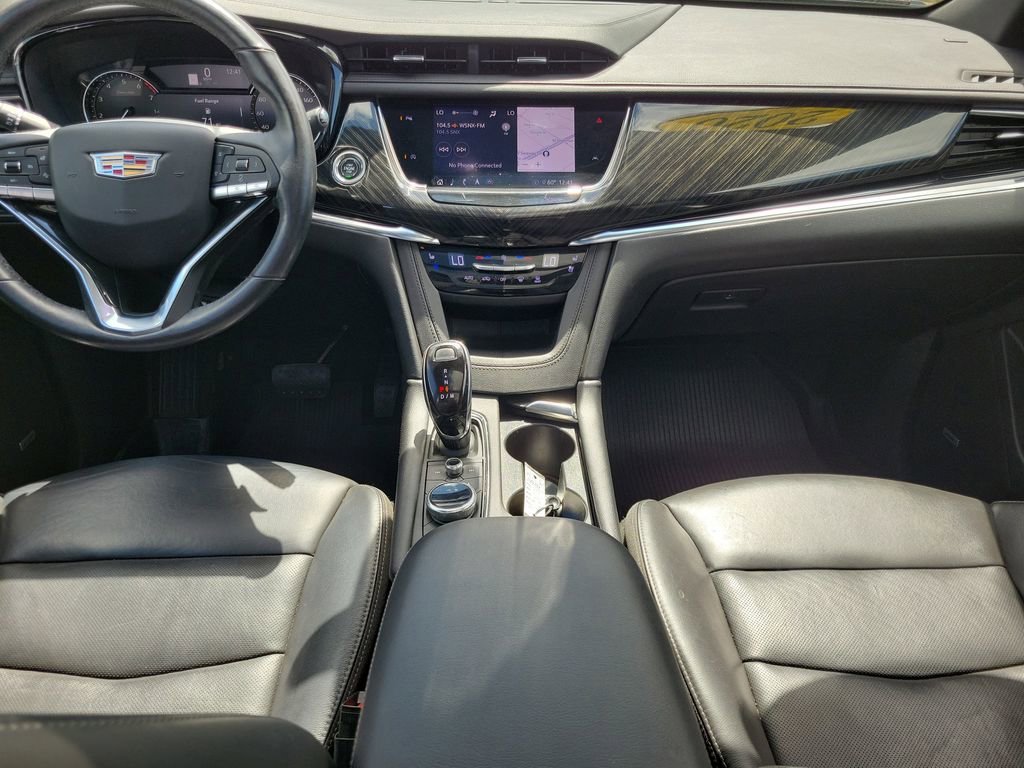 Used 2020 RED HORIZON TINTCOAT Cadillac AWD Premium Luxury image 15