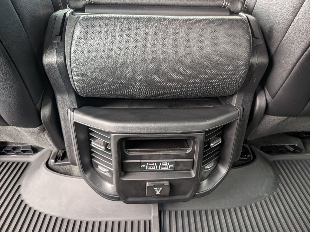 Used 2024 Silver Ram Laramie image 34