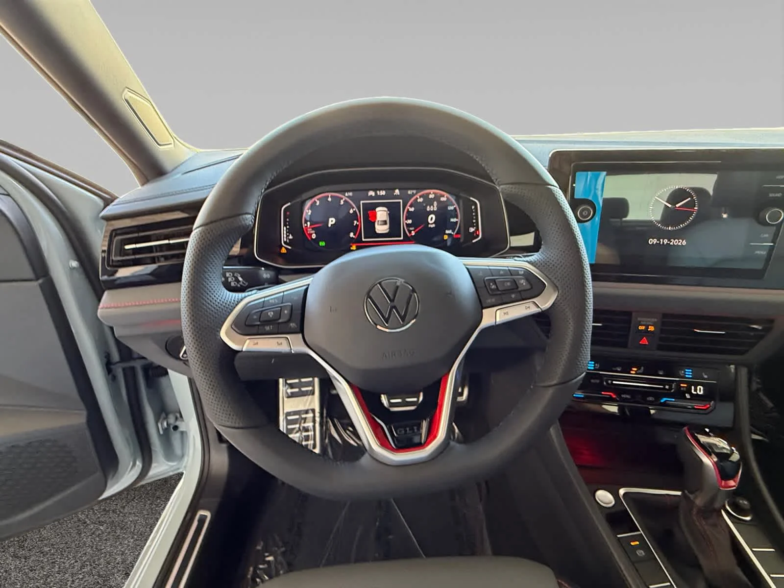 New 2027 MONUMENT GRAY Volkswagen Autobahn image 13