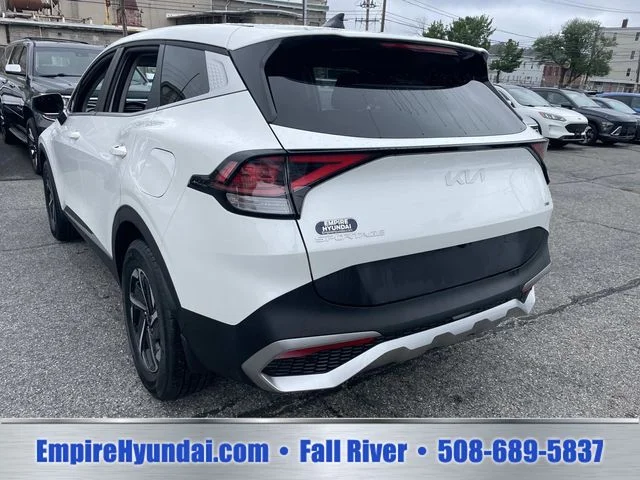 2024 Kia Sportage LX Hybrid - Photo 9