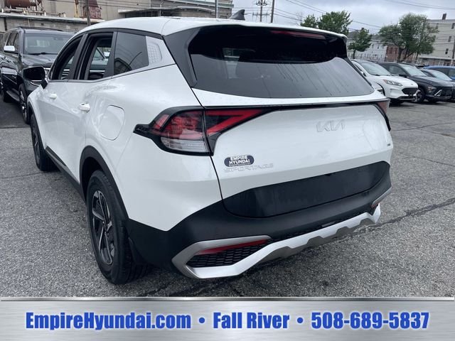 2024 Kia Sportage LX Hybrid - Photo 9