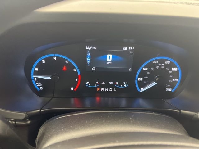 Used 2024 White Ford Big Bend image 19