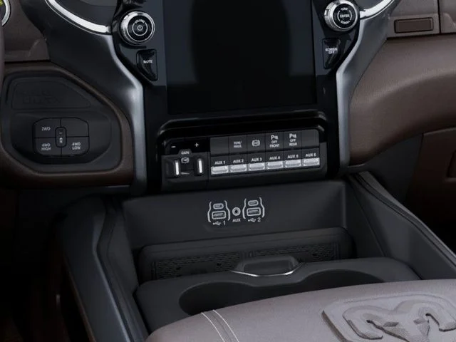 2026 RAM 2500 Laramie - Photo 24
