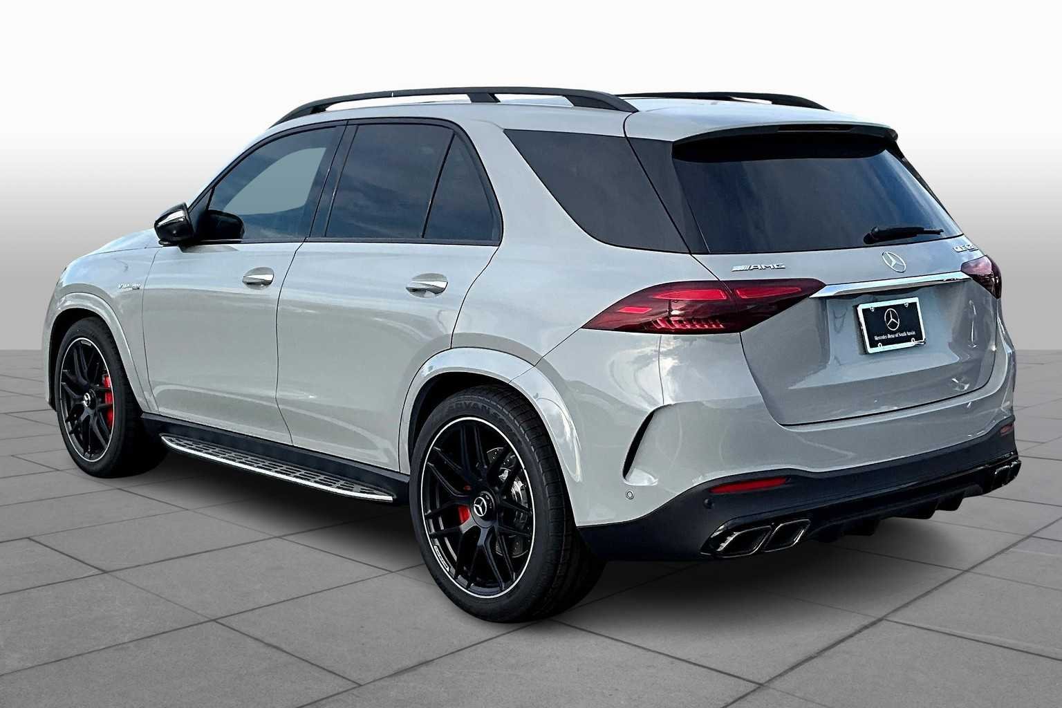 2026 Mercedes-Benz GLE AMG GLE63 S - Photo 12