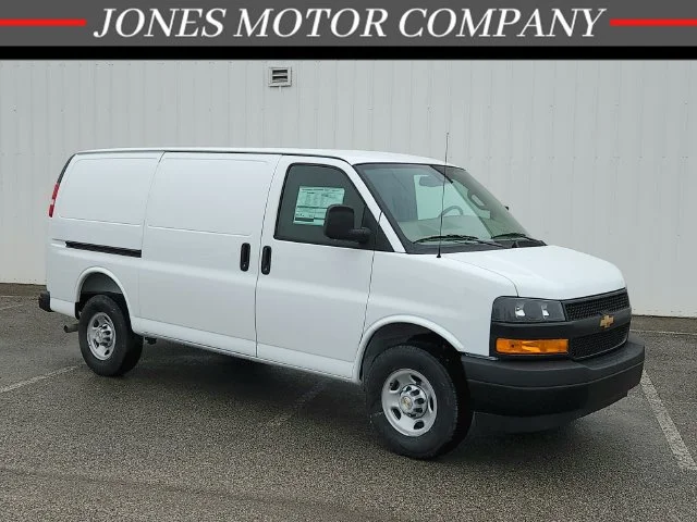 2026 Chevrolet Express Cargo Work Van