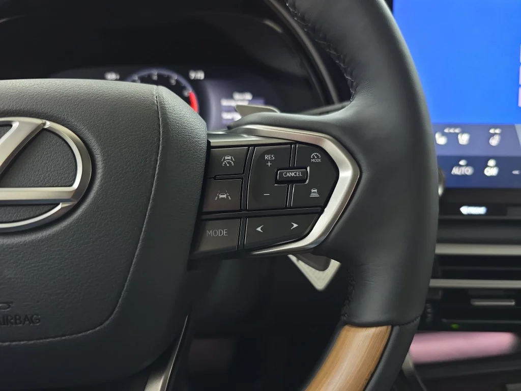New 2026 Cloudburst Gray Lexus PREMIUM PLUS image 18