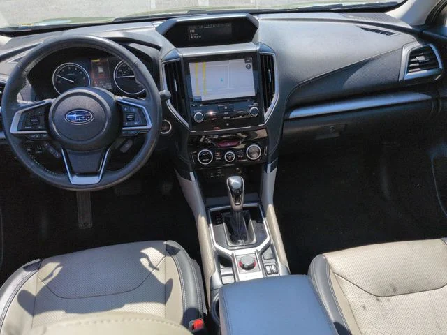 Used 2021 Green Subaru Limited image 31