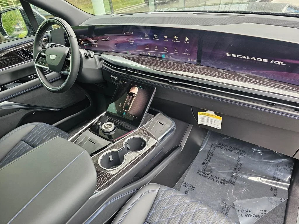 New 2026 Black Raven Cadillac Luxury image 10