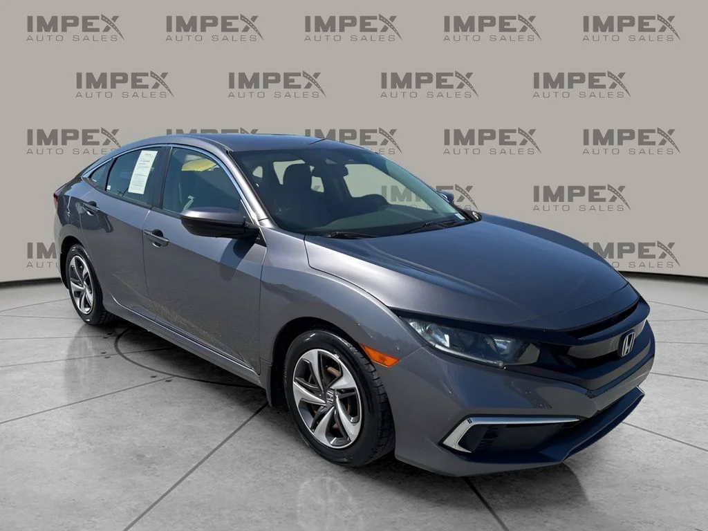 Used 2020  Honda LX image 7