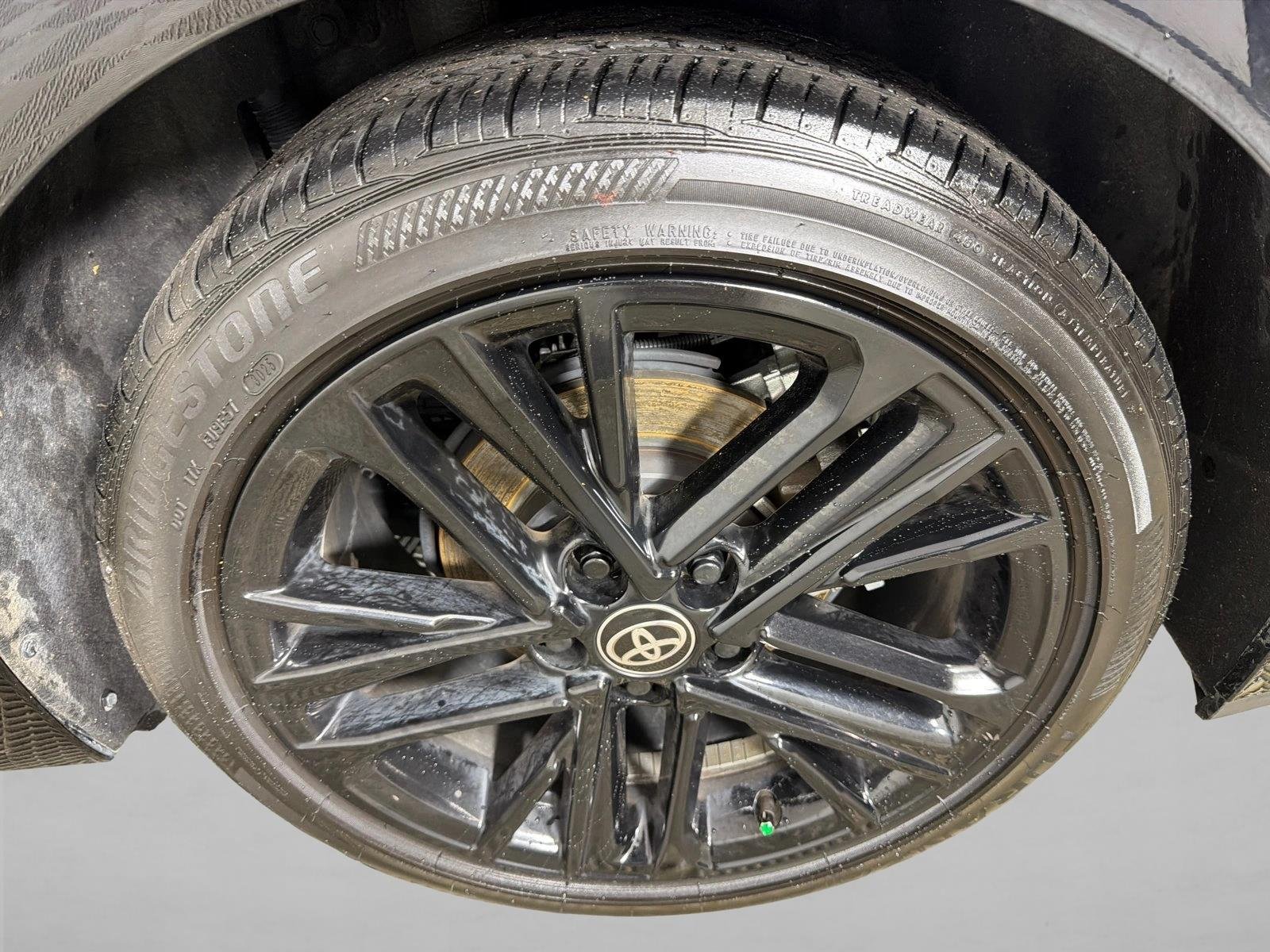 Used 2025  Toyota SE image 19
