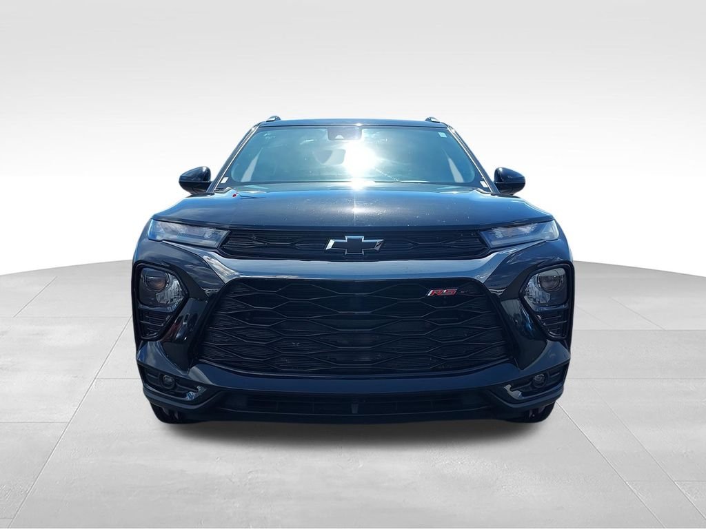 Used 2022 Black Chevrolet RS image 3