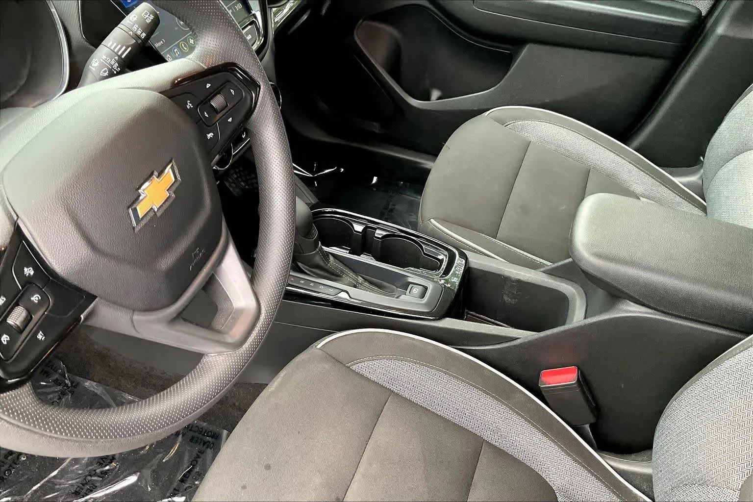 Used 2023 Mosaic Black Metallic Chevrolet LT image 32