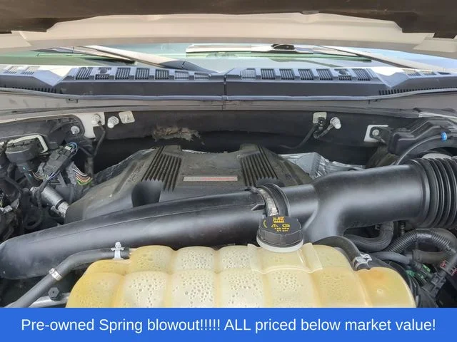 Used 2018 White Ford Raptor image 52