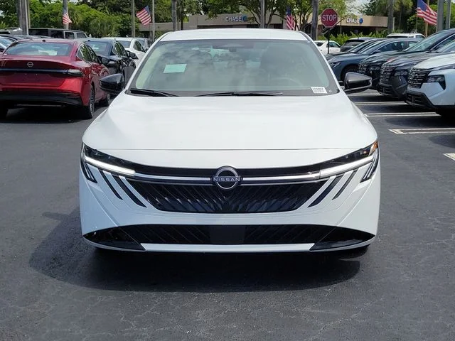 New 2026 Fresh Powder Nissan SV image 2
