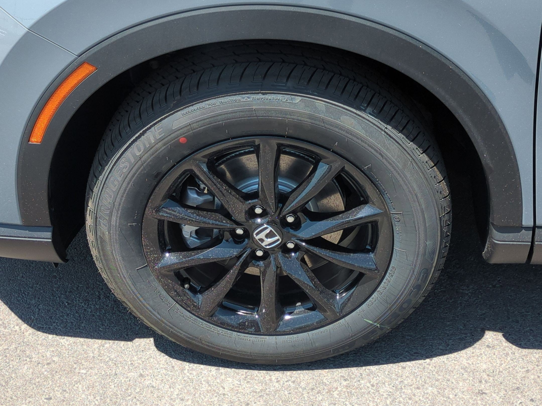 New 2026 Urban Gray Pearl Honda Sport-L image 8