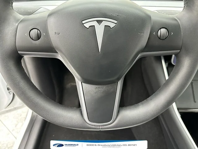 Used 2020 White Tesla Long Range image 14