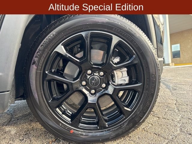 2026 Jeep Compass Latitude Altitude - Photo 16