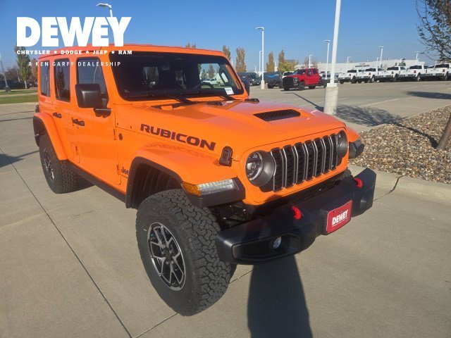 2027 Jeep Wrangler