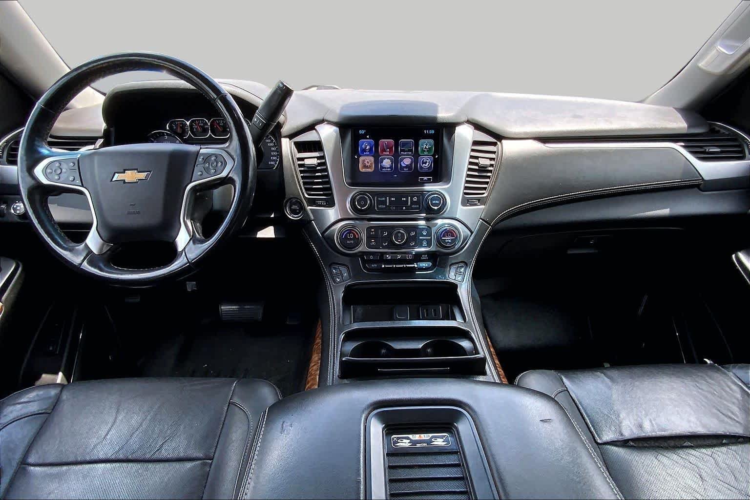 Used 2018 Black Chevrolet Premier image 15