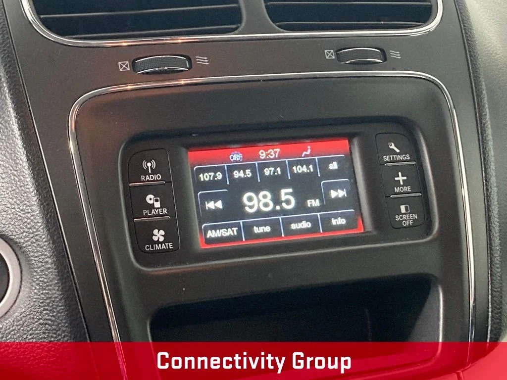 Used 2019 White Dodge SE image 3