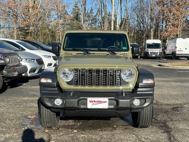 New 2026 41 Exterior Paint Jeep Sport image 9