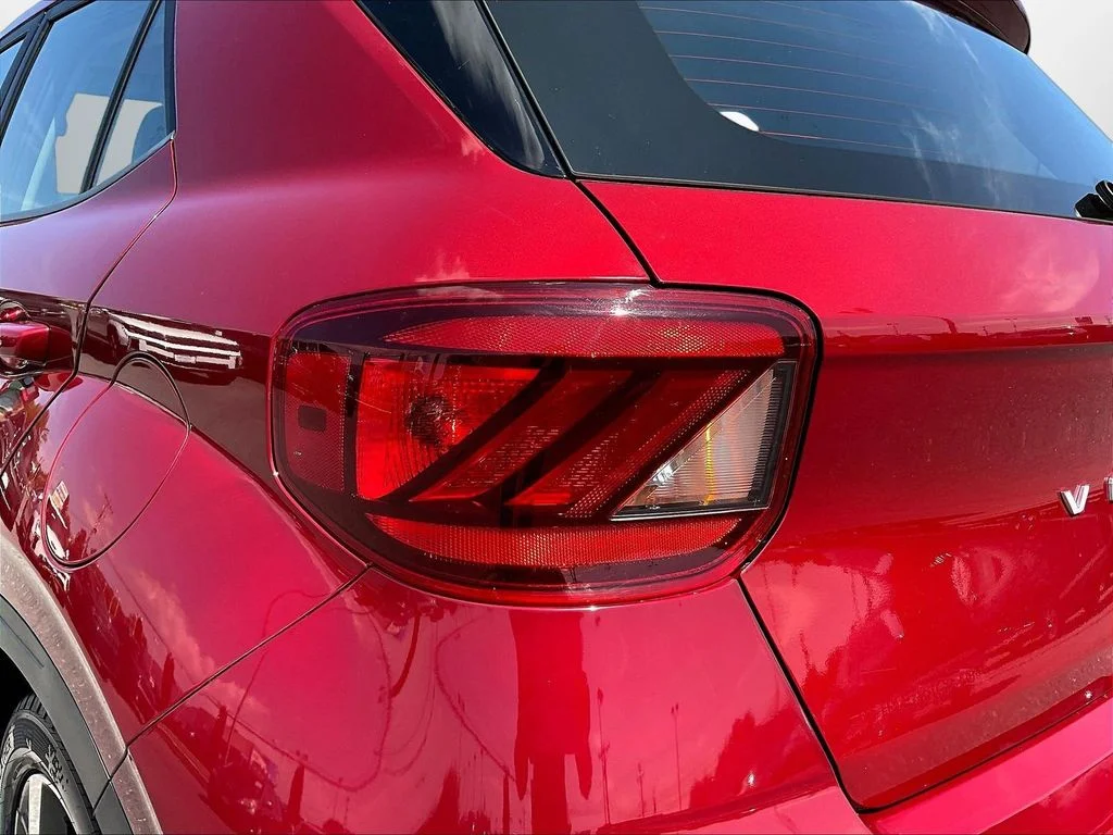 Certified Used 2023 Red Hyundai SEL image 24