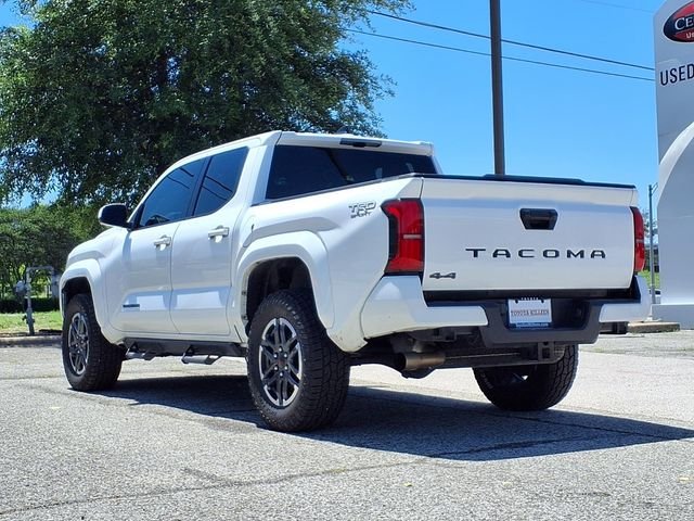 Used 2024 White Toyota TRD Sport image 5