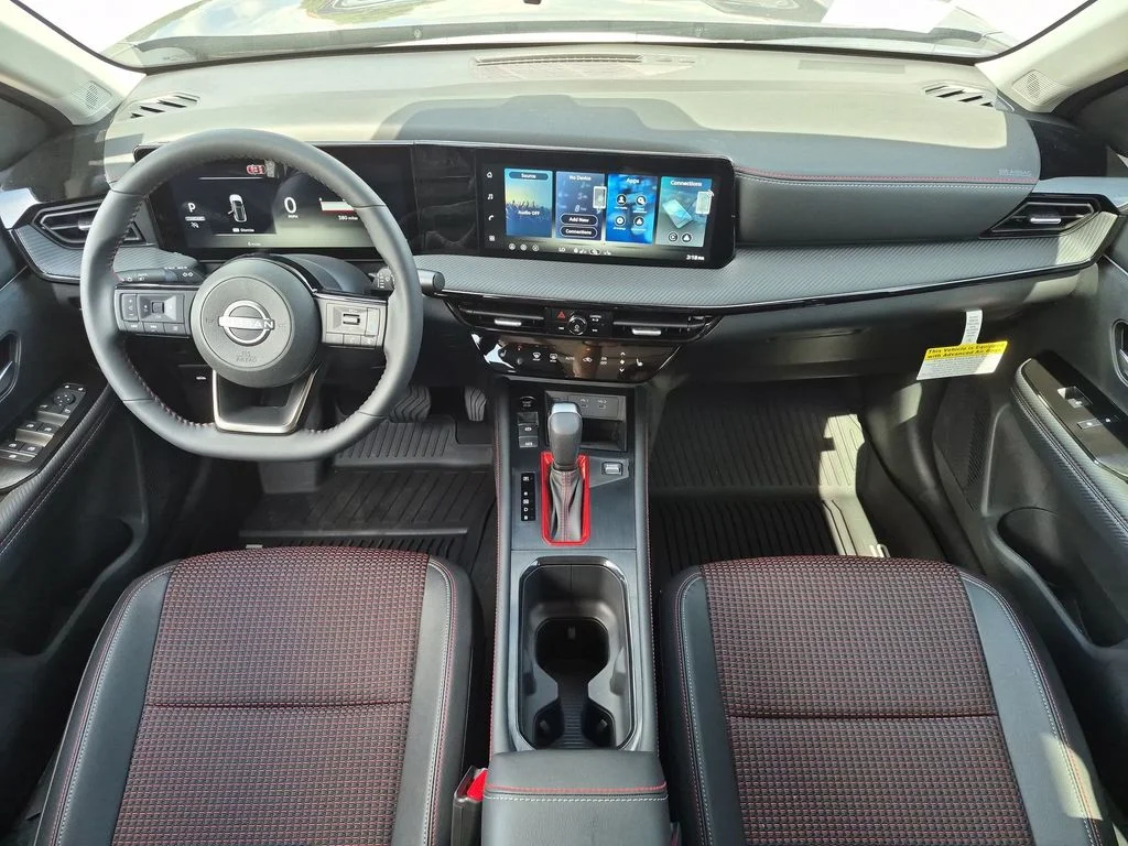 New 2027 Gray Nissan SR image 28