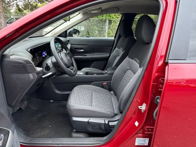 New 2026 Scarlet Ember Tintcoat Nissan SV image 16