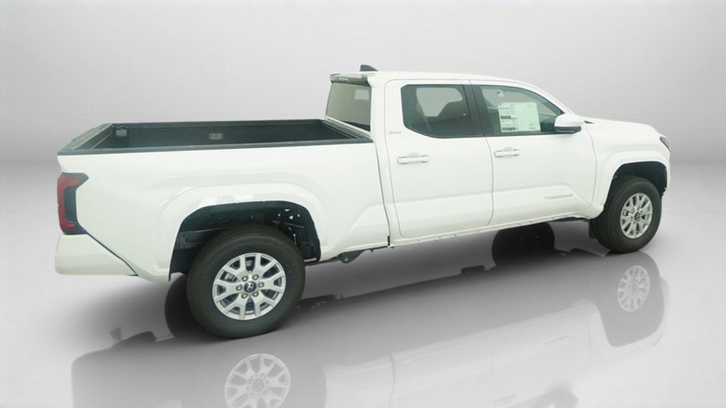 New 2026 Ice Cap Toyota SR5 image 8