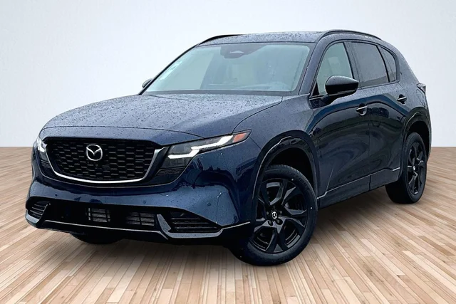 2026 Mazda CX-5 2.5 S Premium Plus